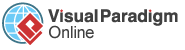 Visual Paradigm Onlineのロゴ